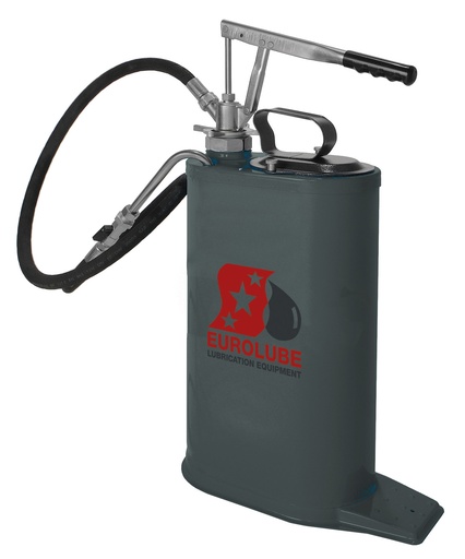 [137-35] Portable manual oil dispensing can 17 l (137-35, EUROLUBE EQUIPMENT)