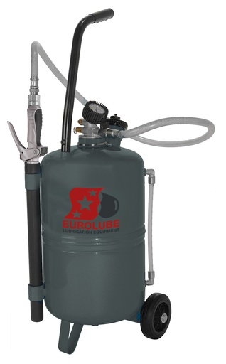 [137-36] Mobilus alyvos dozatorius, 25 l (137-36, EUROLUBE EQUIPMENT)