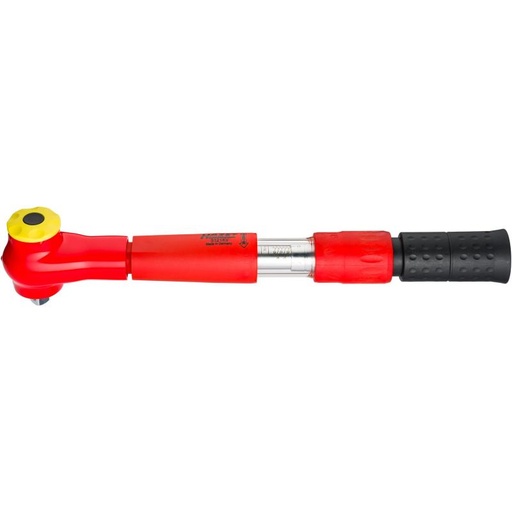 [5108KV] Torque wrench with protective insulation (5108KV, HAZET)