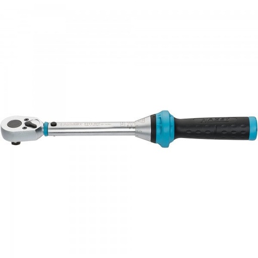 [5111-3CTCAL] Torque wrench with DAkkS calibration certificate, torque range 20-120 Nm (5111-3CTCAL, HAZET)