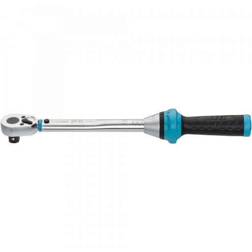 [5120-3CTCAL] Torque wrench with DAkkS calibration certificate, torque range 10-60 Nm (5120-3CTCAL, HAZET)