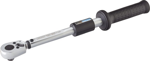 [5121-2CLTCAL] Torque wrench with DAkkS calibration certificate, torque range 20-120 Nm (5121-2CLTCAL, HAZET)
