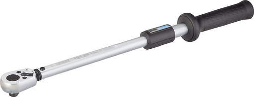 [5122-2CLTCAL] Torque wrench with DAkkS calibration certificate, torque range 40-200 Nm (5122-2CLTCAL, HAZET)