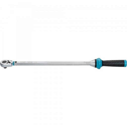 [5123-3CTCAL] Dinamometrinis raktas su DAkkS kalibravimo sertifikatu, momento diapazonas 60–320 Nm (5123-3CTCAL, HAZET)