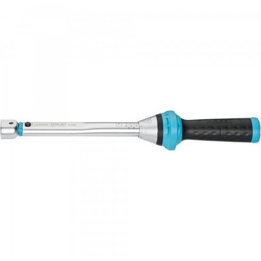 [5290-3CTCAL] Torque wrench with DAkkS calibration certificate, torque range 10-60 Nm (5290-3CTCAL, HAZET)