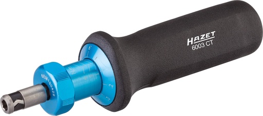 [6003CT] Torque screwdriver - Torque range min-max: 1 – 6 Nm (6003CT)