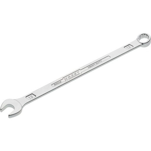 [600LG/13] Kombinuotų veržliarakčių rinkinys, itin ilgi, 13 vnt. (10–24 mm) (600LG/13, HAZET)