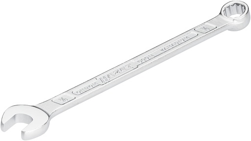 [600NA-3/8] Kombinuotas veržliaraktis, 3/8" (colinis) (600NA-3/8, HAZET)