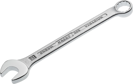 [603-12] Combination wrench, 12 mm (603-12, HAZET)