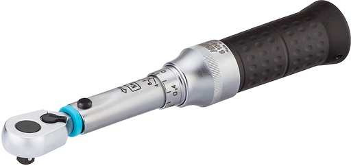[6108-1CTCAL] Torque wrench with DAkkS calibration certificate, torque range 2-10 Nm (6108-1CTCAL, HAZET)