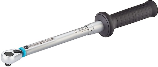 [6110-1CT] Torque wrench - Torque range min-max: 5 – 60 Nm (6110-1CT, HAZET)
