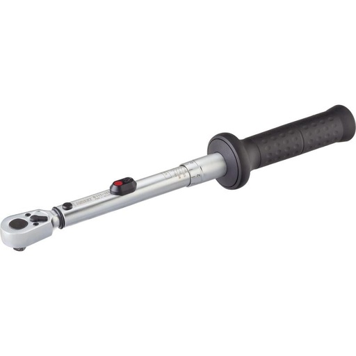 [6111-1CT] Dinamometrinis raktas, momento diapazonas 20–120 Nm (6111-1CT, HAZET)