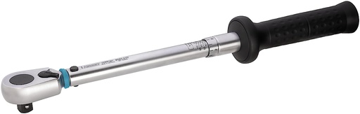 [6121-1CTCAL] Torque wrench with DAkkS calibration certificate, torque range 20-120 Nm (6121-1CTCAL, HAZET)