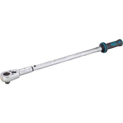 [6143-1CTCAL] Torque wrench with DAkkS calibration certificate, torque range 100-400 Nm (6143-1CTCAL, HAZET)