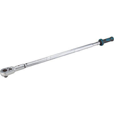 [6144-1CTCAL] Torque wrench with DAkkS calibration certificate, torque range 200-500 Nm (6144-1CTCAL, HAZET)