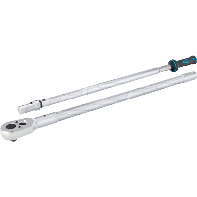 [6150-1CTCAL] Torque wrench with DAkkS calibration certificate, torque range 400-1000 Nm (6150-1CTCAL, HAZET)