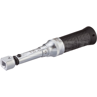 [6280-1CTCAL] Dinamometrinis raktas su DAkkS kalibravimo sertifikatu, momento diapazonas 2–10 Nm (6280-1CTCAL, HAZET)