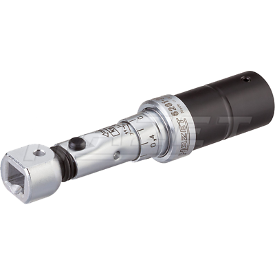 [6281-2CTCAL] Dinamometrinis raktas 5–13 Nm, 9 x 12 mm, su DAkkS kalibravimo sertifikatu (6281-2CTCAL, HAZET)
