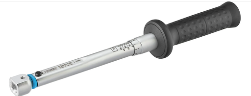 [6290-1CTCAL] Torque wrench with DAkkS calibration certificate - Torque range min-max: 5 – 60 Nm (6290-1CTCAL, HAZET)