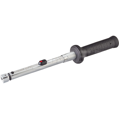 [6291-1CTCAL] Dinamometrinis raktas su DAkkS kalibravimo sertifikatu, momento diapazonas 20–120 Nm (6291-1CTCAL, HAZET)