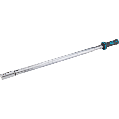 [6295-1CTCAL] Torque wrench with DAkkS calibration certificate, torque range 200-500 Nm (6295-1CTCAL, HAZET)