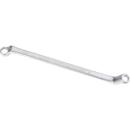 [630A-1/4X5/16] Double box-end wrench, outside 12-point profile, 1/4 × 5/16″ (630A-1/4X5/16, HAZET)