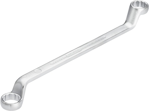 [630A-15/16X1] Double box-end wrench, outside 12-point profile, 15/16 × 1″ (630A-15/16X1, HAZET)