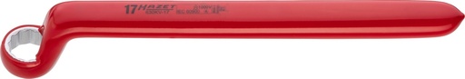 [630KV-17] Single box-end wrench with protective insulation (630KV-17)
