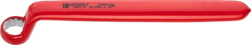 [630KV-18] Single box-end wrench with protective insulation (630KV-18)