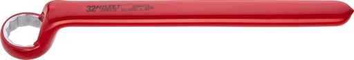 [630KV-32] Single box-end wrench with protective insulation (630KV-32)
