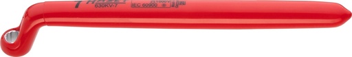 [630KV-7] Single box-end wrench with protective insulation (630KV-7)