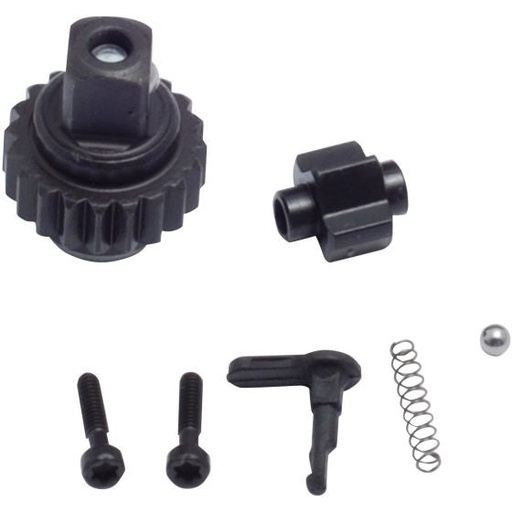 [6401-1S/7] Replacement set for ratchet wheel (6401-1S/7)