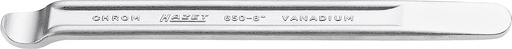 [650-8] Tyre lever, Length: 199 mm (650-8, HAZET)