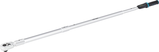 [7250-5STAC] Elektroninis dinamometrinis (momento) raktas su kampo matuokliu, 200–1000 Nm (7250-5STAC, HAZET)