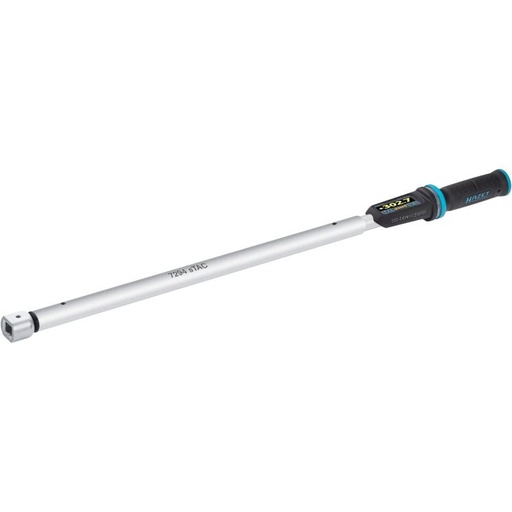 [7294-2STAC] Elektroninis dinamometrinis (momento) raktas su kampo matuokliu, 40–400 Nm (7294-2STAC, HAZET)