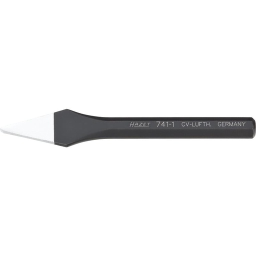 [741-1] Šaurais kalts, 4 mm (741-1, HAZET)
