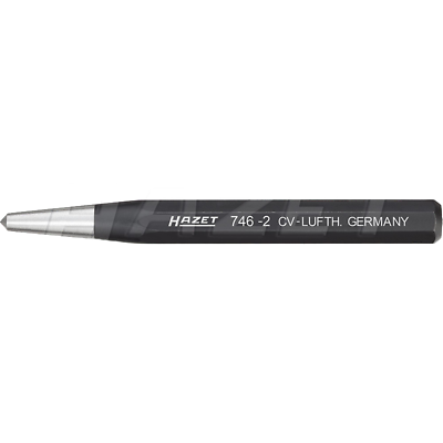 [746-2] Centre punch, 5 mm (746-2, HAZET)