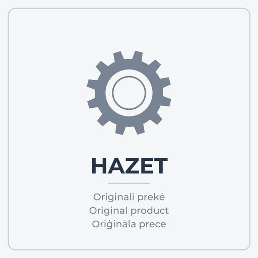 [748A-2] Tapas izsitējs, 2 mm (748A-2, HAZET)