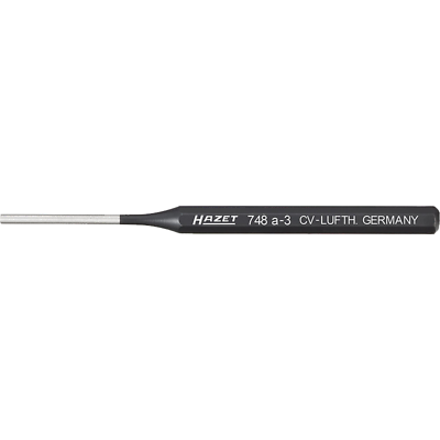 [748A-3] Drift pin (punch), 3 mm (748A-3, HAZET)