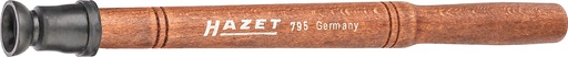 [795-2] Vožtuvo sėdimosios dalies šlifuoklis, 25 mm (795-2, HAZET)