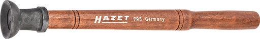 [795-4] Vožtuvo sėdimosios dalies šlifuoklis, 37 mm (795-4, HAZET)