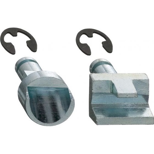 [798-010/4] Replacement set - 2 retaining bolts (798-010/4)