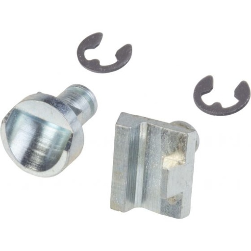 [798-012/4] Replacement set - 2 retaining bolts (798-012/4)