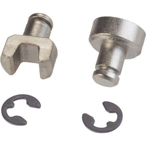 [798-05/4] Replacement set - 2 retaining bolts (798-05/4)