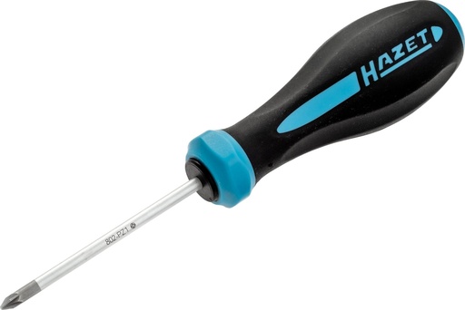 [802-PZ1] Pozidriv screwdriver PZ1 (802-PZ1, HAZET)