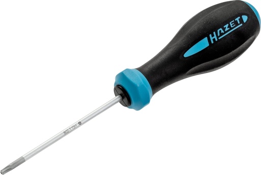 [802-T15H] Tamper-resistant TORX screwdriver T15H (802-T15H, HAZET)