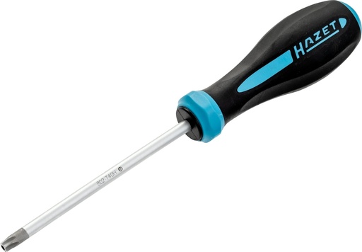 [802-T40H] Tamper-resistant TORX screwdriver T40H (802-T40H, HAZET)