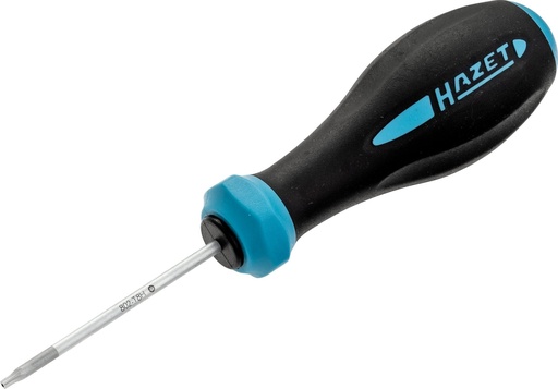 [802-T8H] Tamper-resistant TORX screwdriver T8H (802-T8H, HAZET)