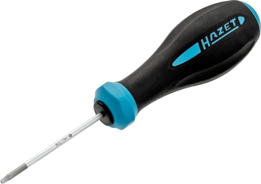 [802-T9H] HEXAnamic® screwdriver – Tamper-resistant TORX® profile (802-T9H, HAZET)
