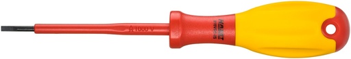 [810VDE-25] Screwdriver for electricians - with protective insulation (810VDE-25)